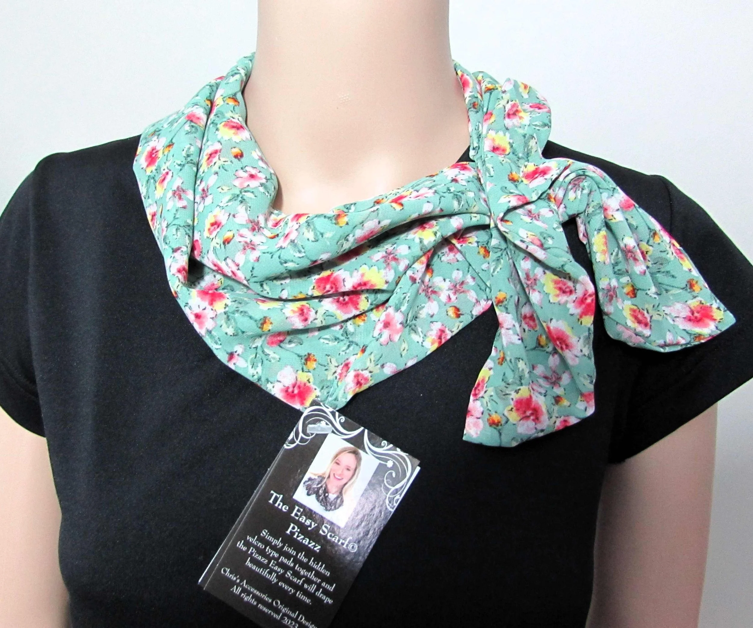 Shop Scarves - Duo Loop, Entwine, Pizzazz & More — Easy Scarves